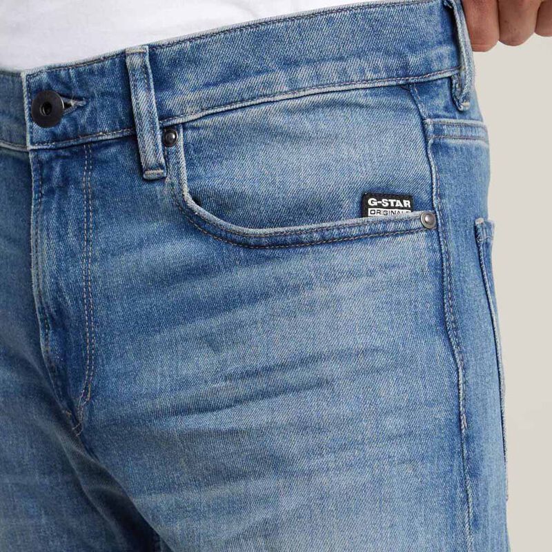 G-Star Mosa Straight Jeans image number 2
